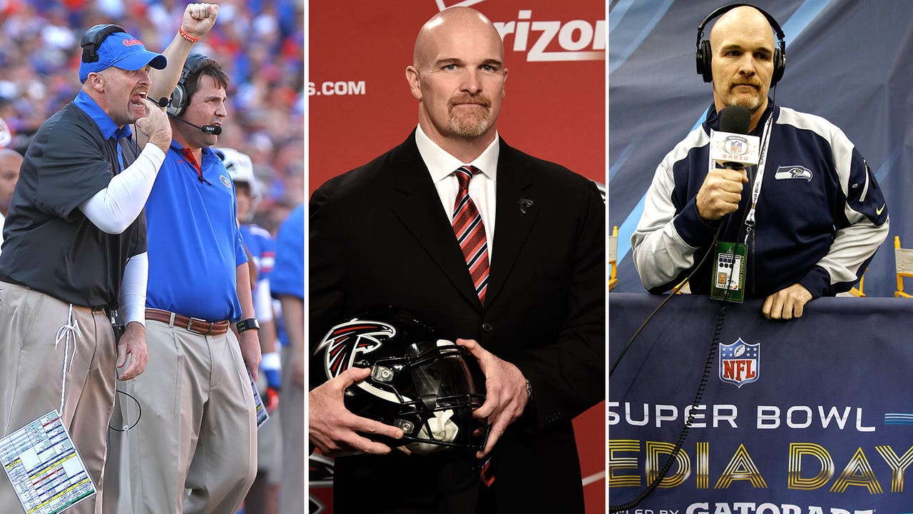 Meet the coach: Falcons launch new era with Dan Quinn hiring
